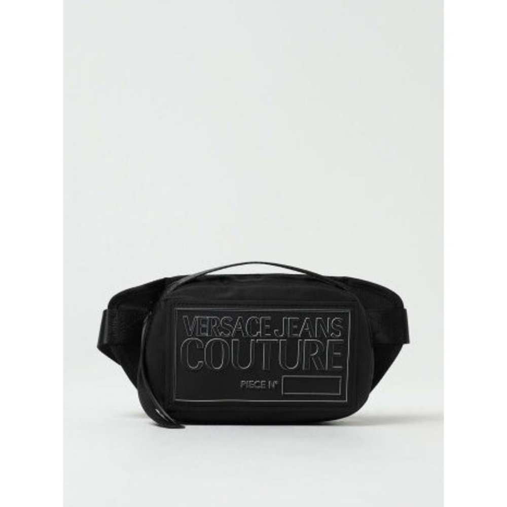 Versace Jeans Couture Bag Black Business Bags